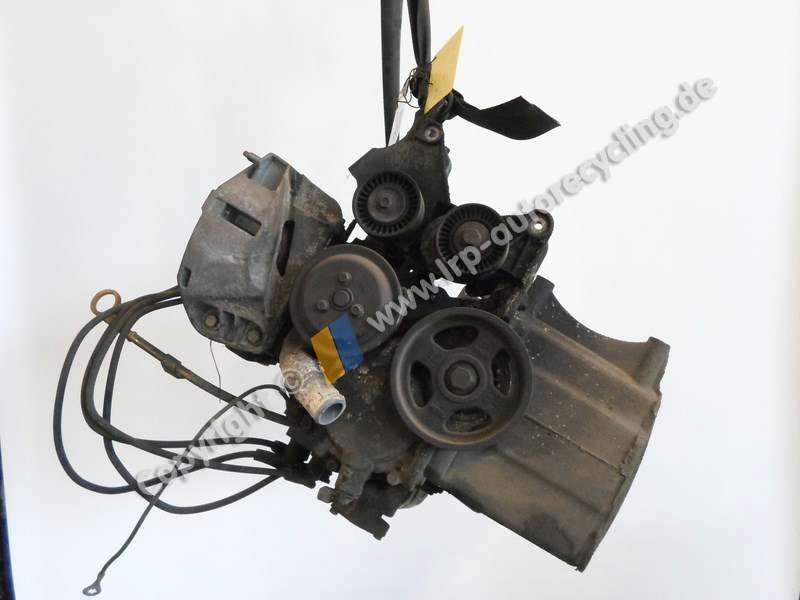 Ford Fiesta JBS/JAS BJ2000 Motor 5G *J4Q* 1113053 J4Q